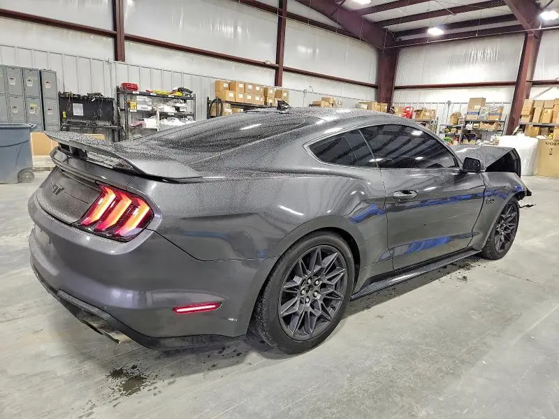 2020 FORD MUSTANG GT  