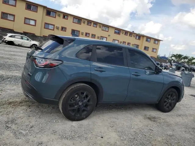 2025 HONDA HR-V SPORT  