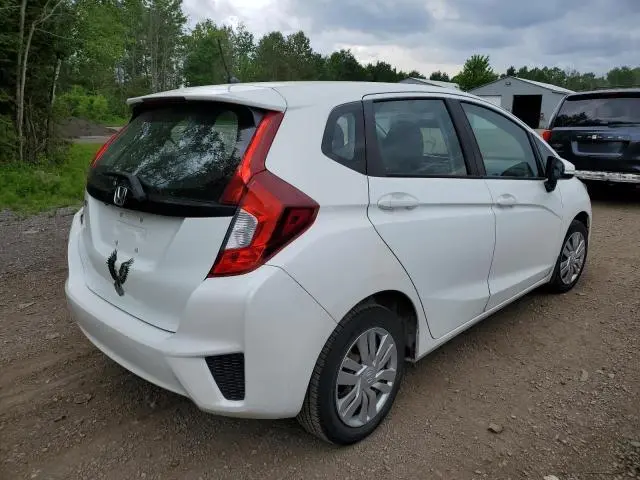 2017 HONDA FIT LX  