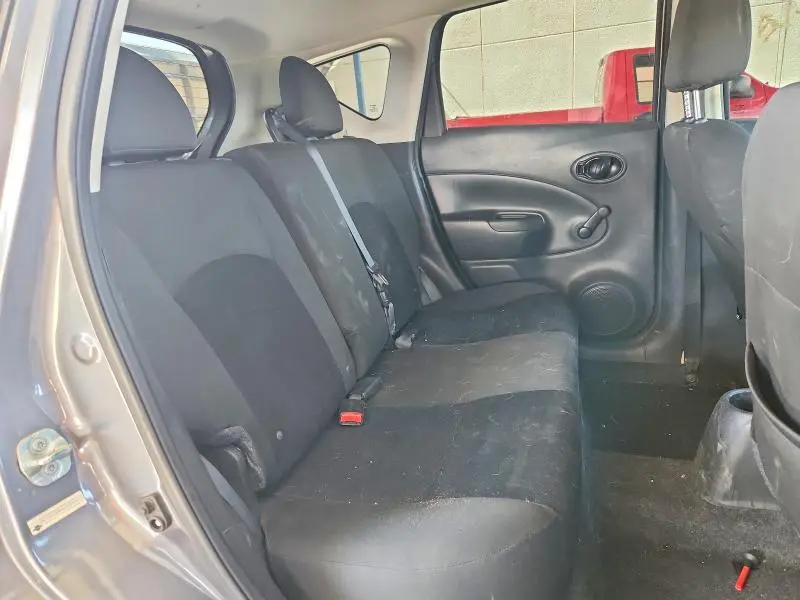 2017 NISSAN VERSA NOTE S PLUS  