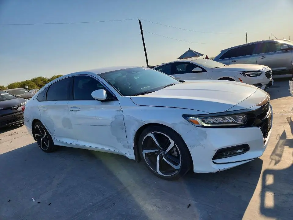 2019 HONDA ACCORD SPORT  