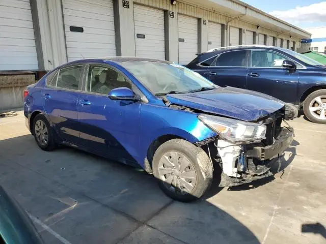 2020 KIA RIO LX