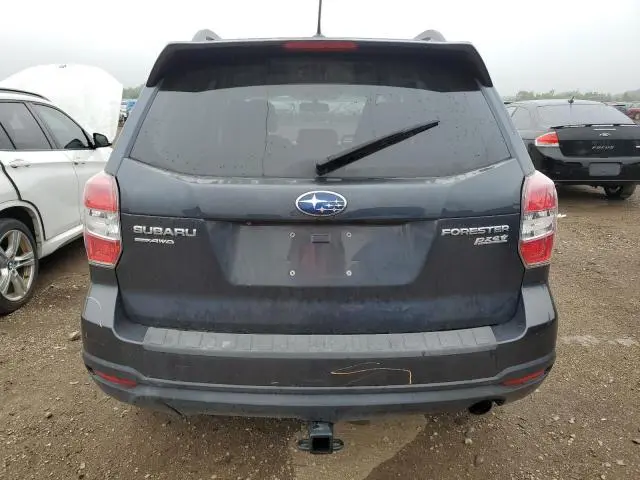 2014 SUBARU FORESTER 2.5I LIMITED  