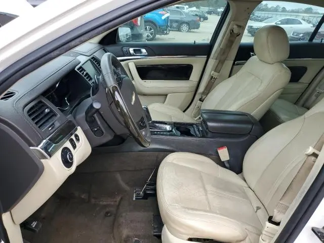 2013 LINCOLN MKS   