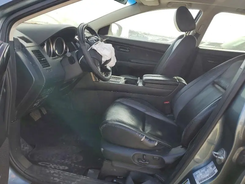 2012 MAZDA CX-9   