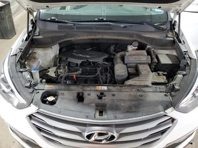 2017 HYUNDAI SANTA FE SPORT   