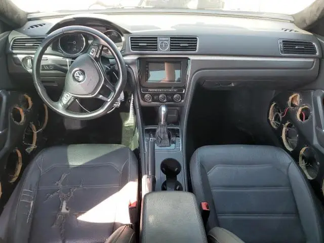 2017 VOLKSWAGEN PASSAT R-LINE