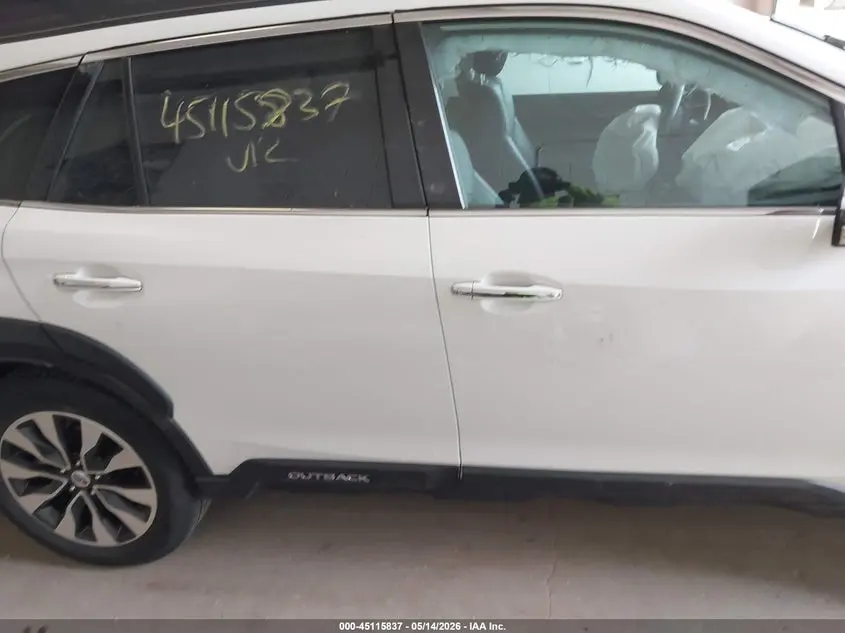 2024 SUBARU OUTBACK TOURING XT