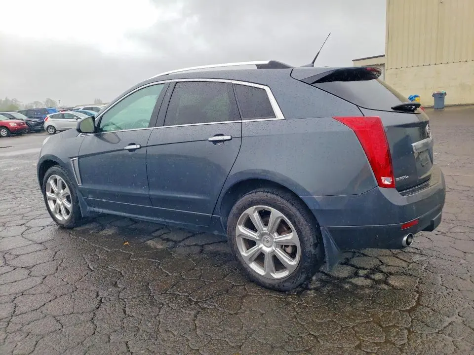 2013 CADILLAC SRX PERFORMANCE COLLECTION  