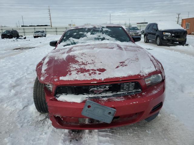 2012 FORD MUSTANG 