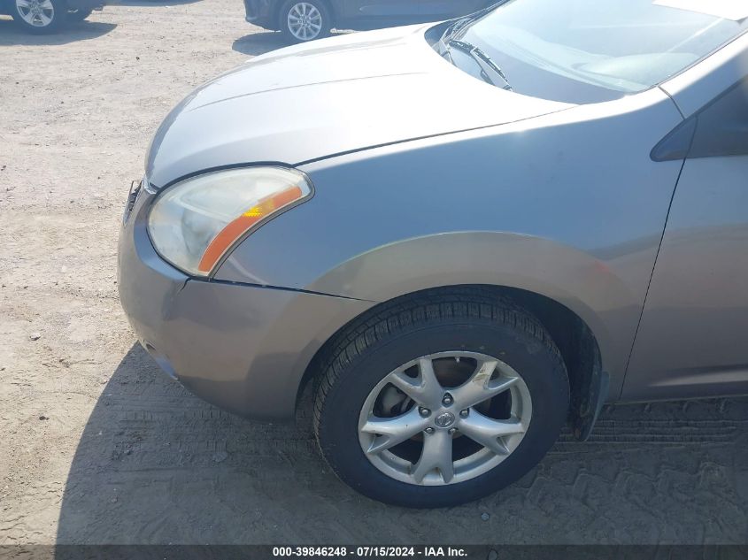 2010 NISSAN ROGUE SL