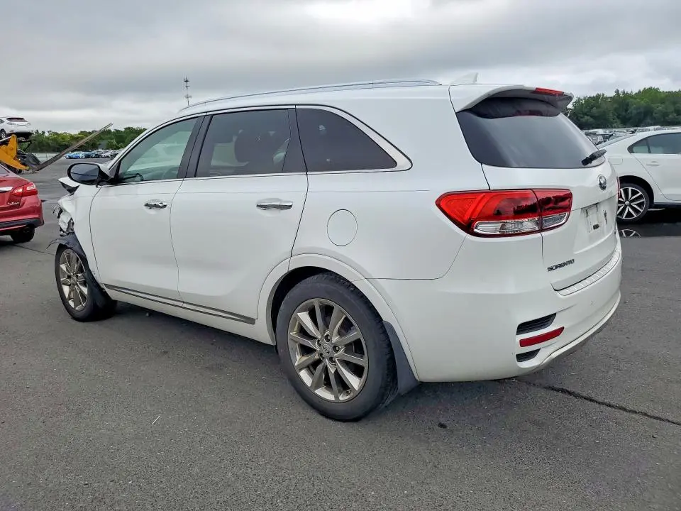 2017 KIA SORENTO SX LIMITED V6  