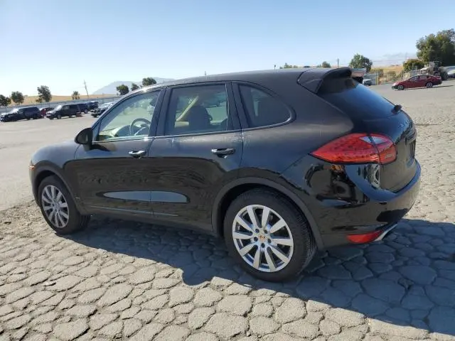 2013 PORSCHE CAYENNE   