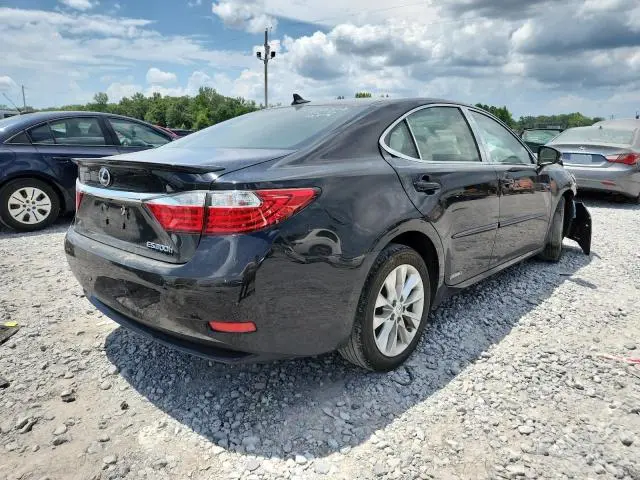 2014 LEXUS ES 300H  