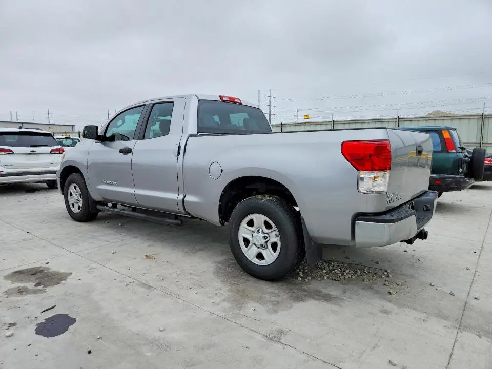 2010 TOYOTA TUNDRA DOUBLE CAB SR5  