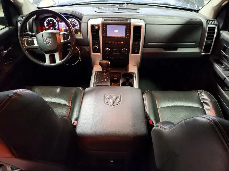 2011 DODGE RAM 1500   