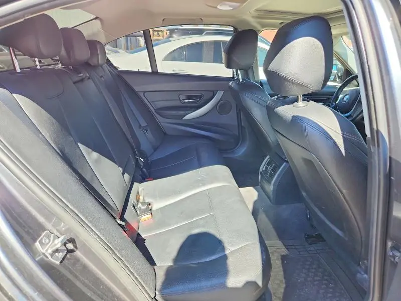 2015 BMW 320 I XDRIVE  
