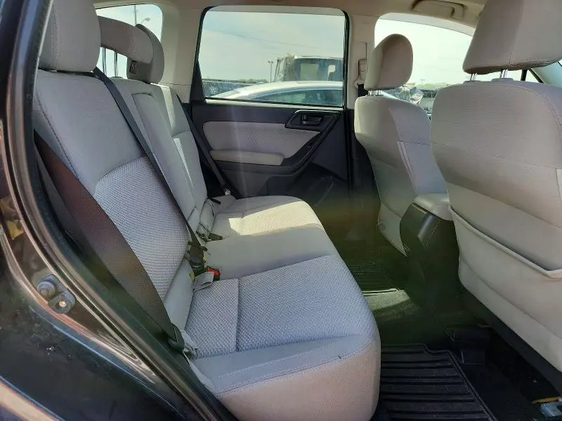 2017 SUBARU FORESTER 2.5I PREMIUM  