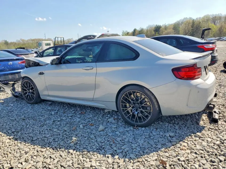 2020 BMW M2 COMPETITION  