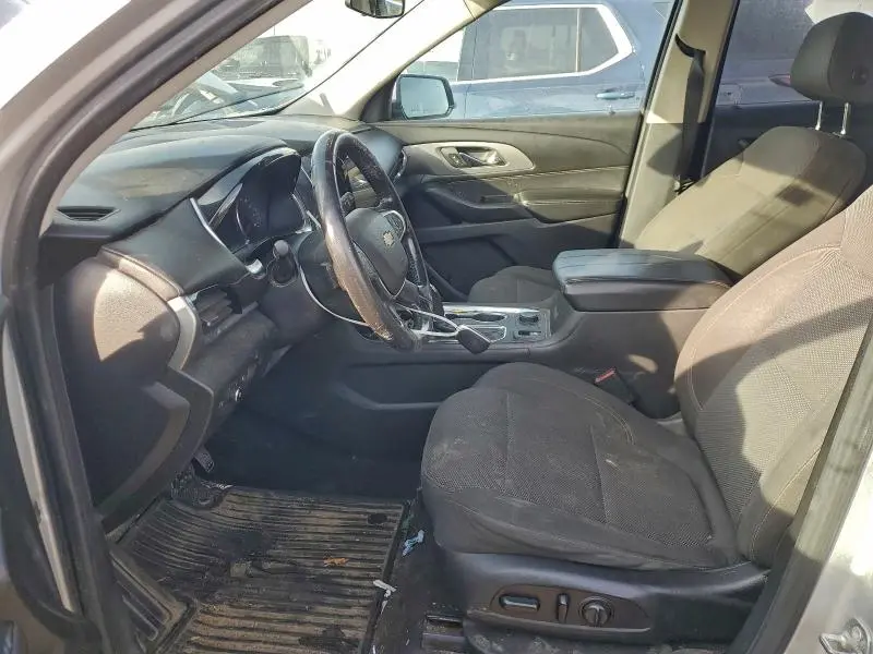 2018 CHEVROLET TRAVERSE LT  