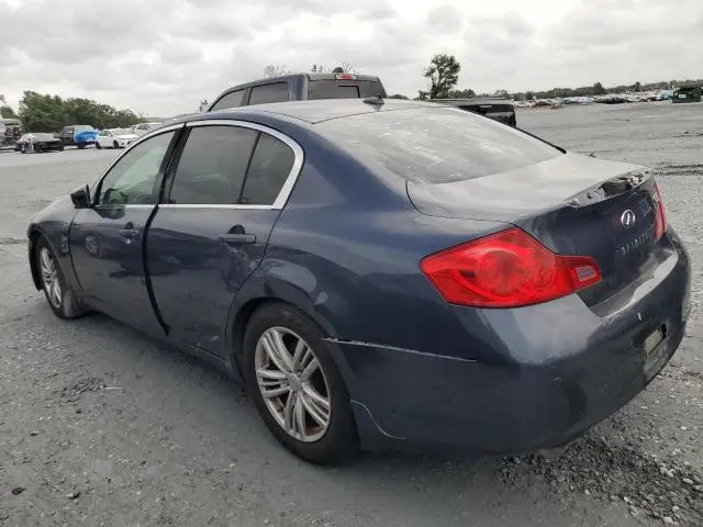 2011 INFINITI G37 BASE  