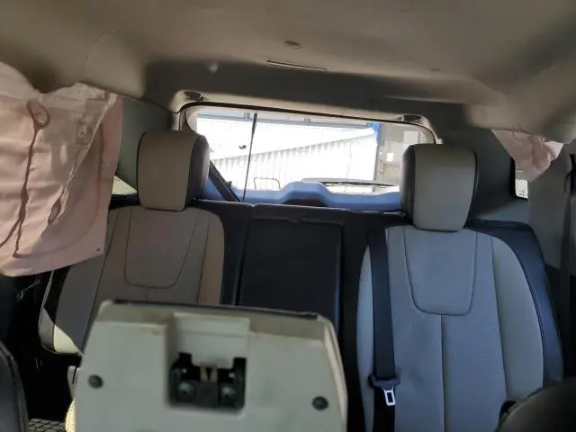 2012 GMC TERRAIN SLT  