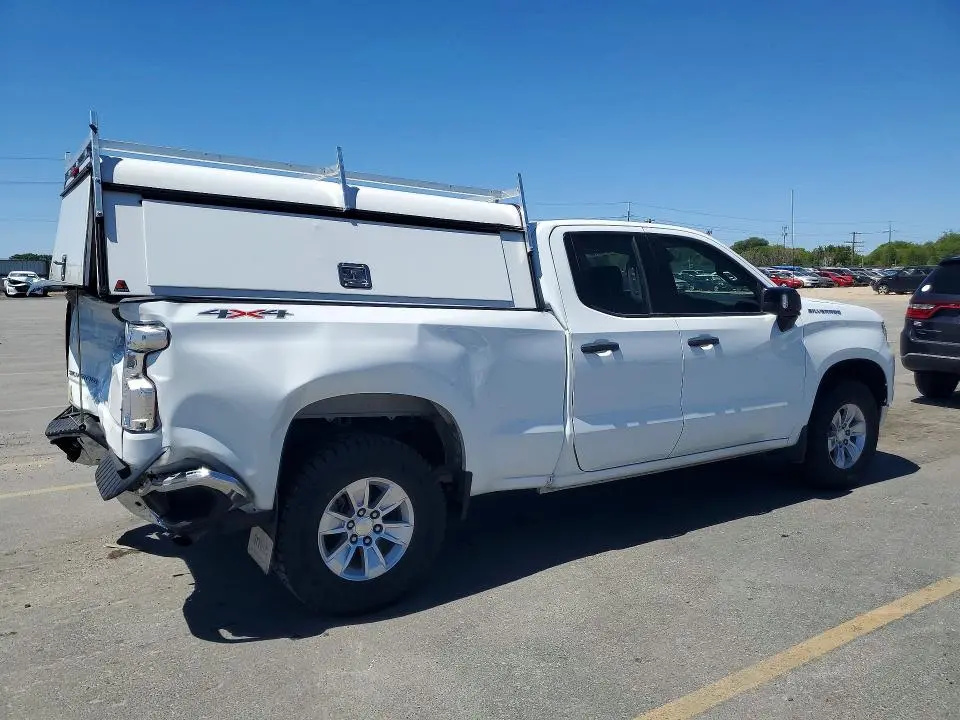 2023 CHEVROLET SILVERADO K1500  