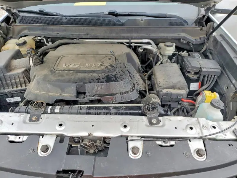 2016 CHEVROLET COLORADO LT  