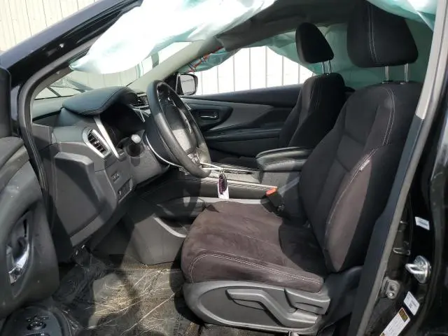 2019 NISSAN MURANO S  