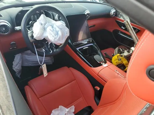 2022 MERCEDES-BENZ SL 63 AMG  