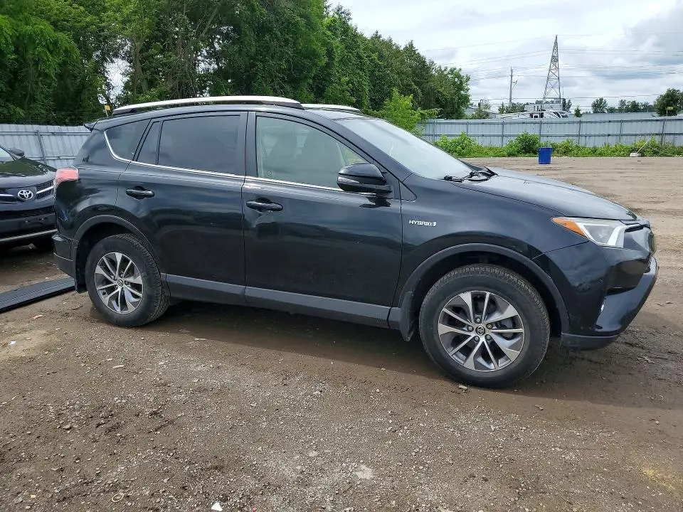 2016 TOYOTA RAV4 HV XLE  