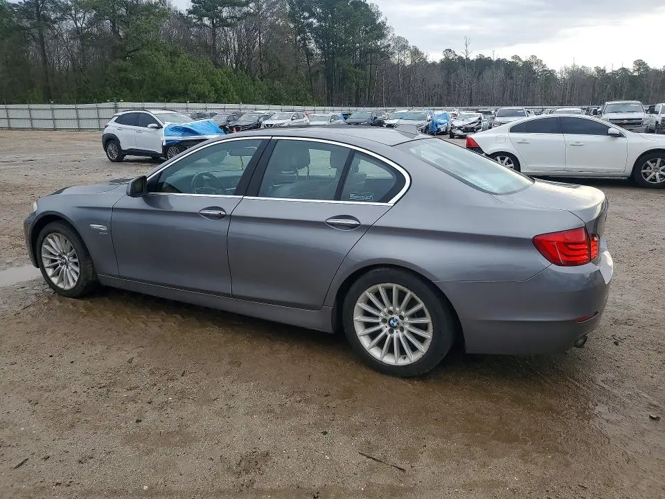 2011 BMW 535 XI  