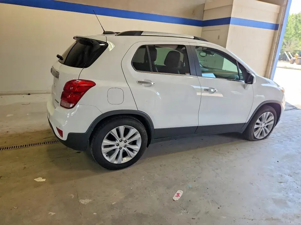 2019 CHEVROLET TRAX PREMIER  