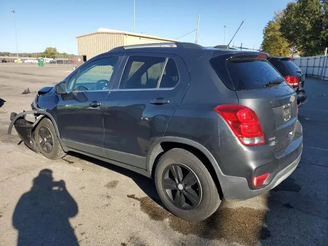 2017 CHEVROLET TRAX 1LT  