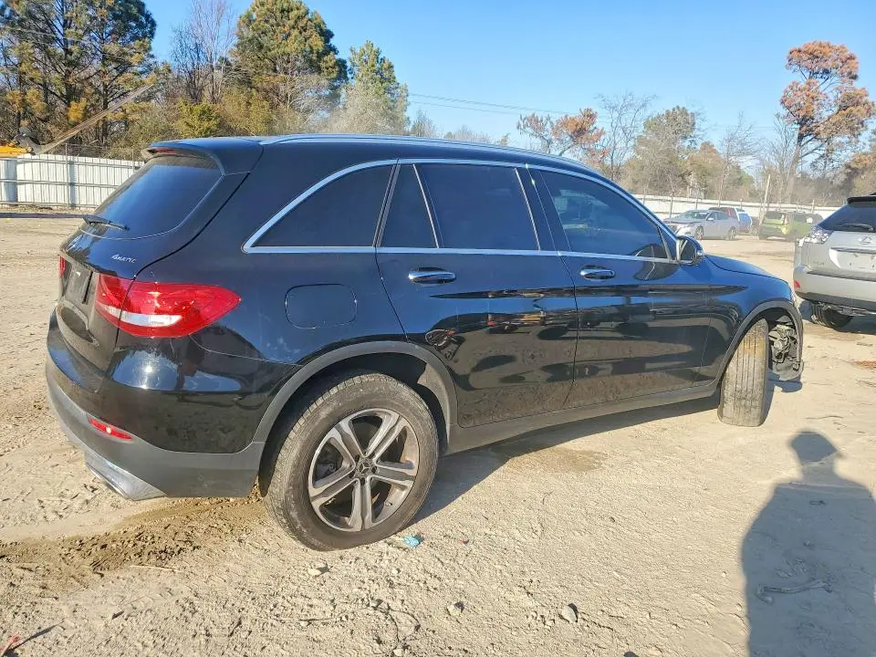 2018 MERCEDES-BENZ GLC 300 4MATIC  