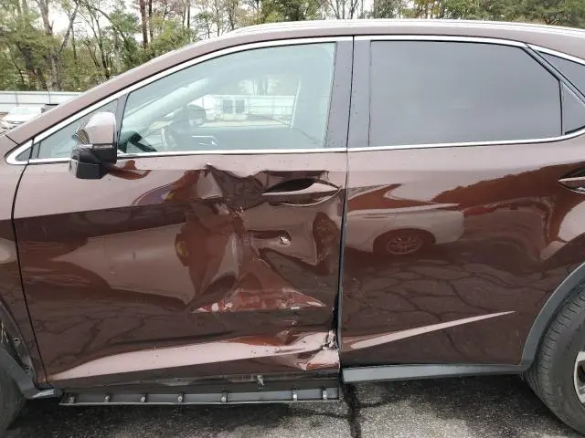 2016 LEXUS RX 350  