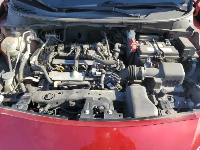 2020 NISSAN VERSA SV  