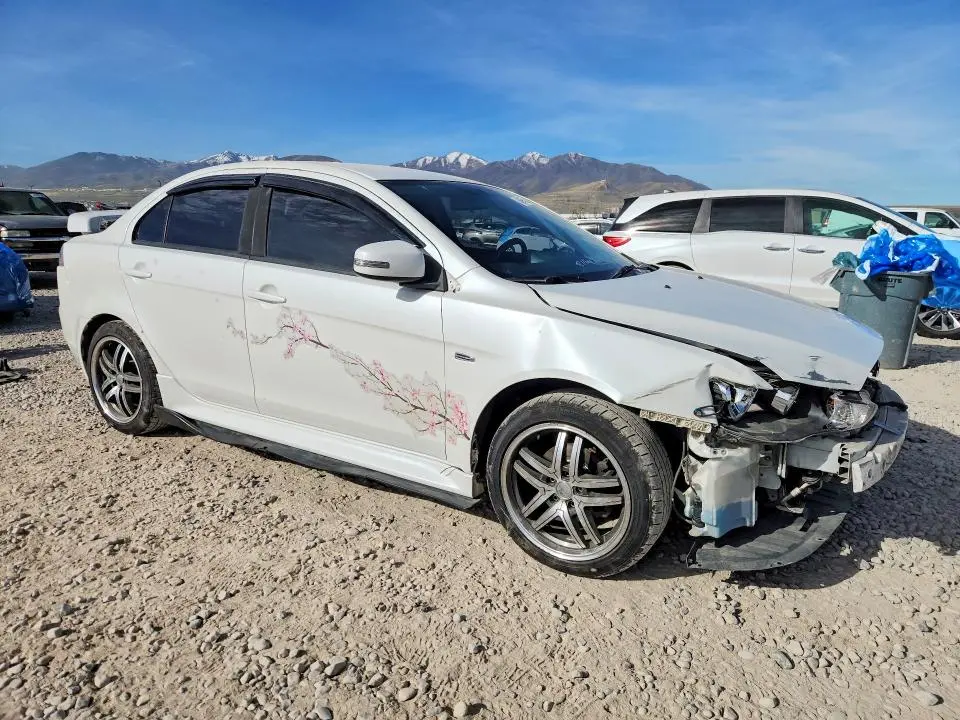 2016 MITSUBISHI LANCER ES  