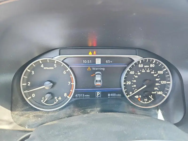2020 NISSAN ALTIMA SL  