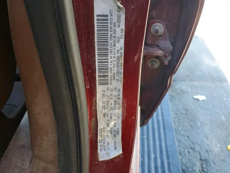 2019 RAM 1500 LONGHORN  