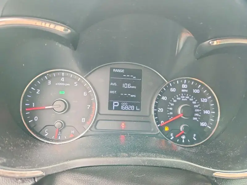 2014 KIA FORTE LX  