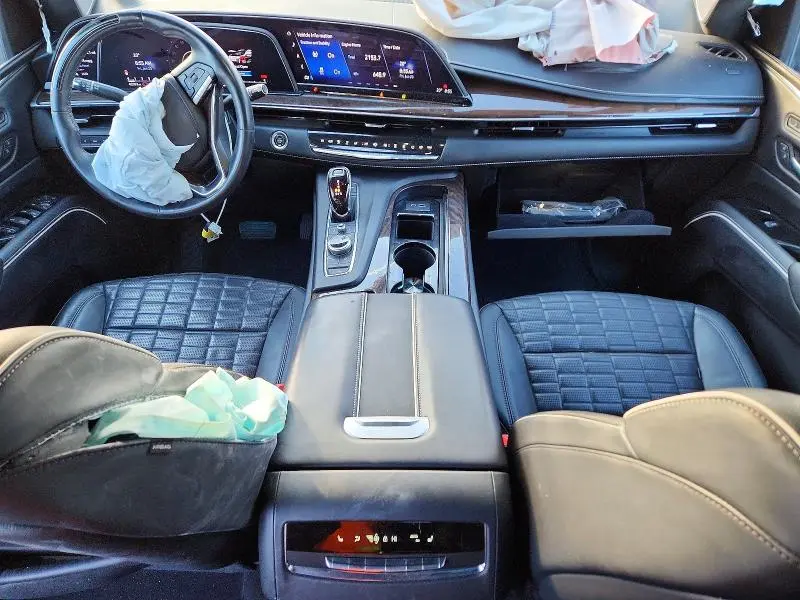 2022 CADILLAC ESCALADE ESV SPORT PLATINUM  