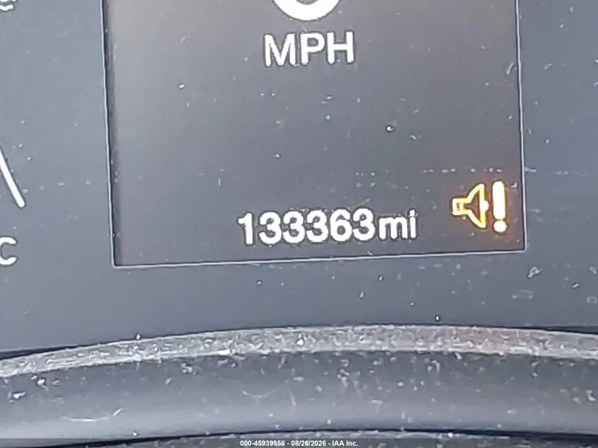 2017 JEEP RENEGADE LATITUDE 4X4