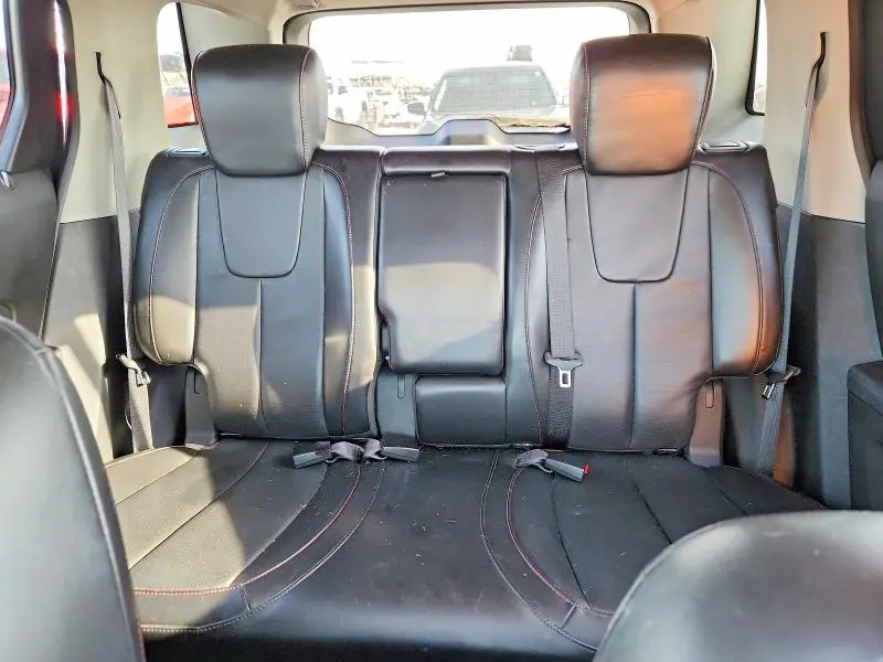 2010 GMC TERRAIN SLT  