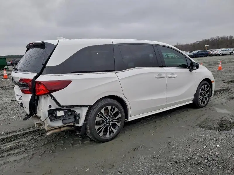 2025 HONDA ODYSSEY SPORT-L  