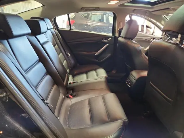 2014 MAZDA 6 GRAND TOURING  