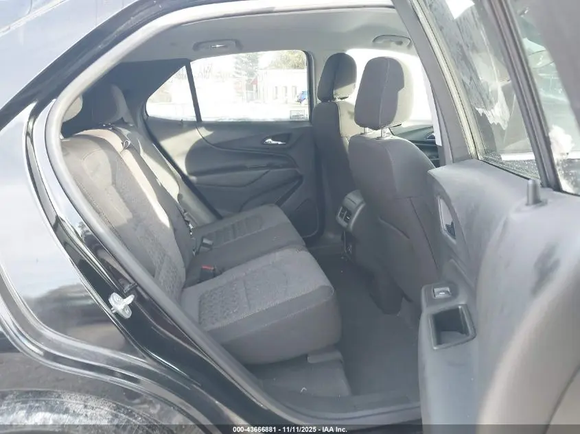 2022 CHEVROLET EQUINOX FWD LT