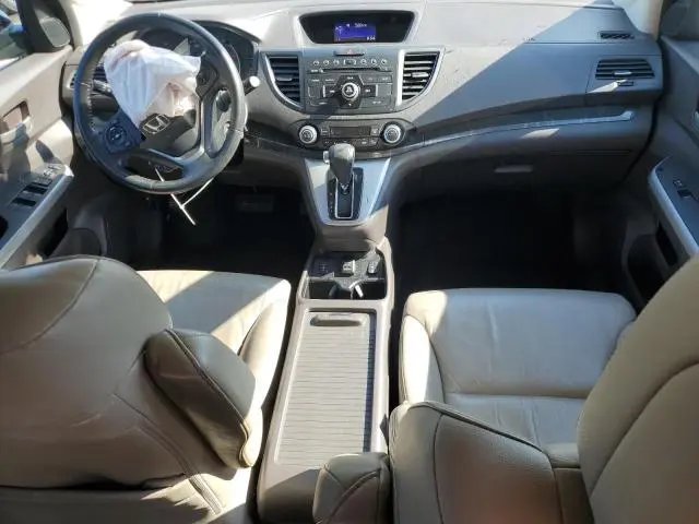 2013 HONDA CR-V EXL  