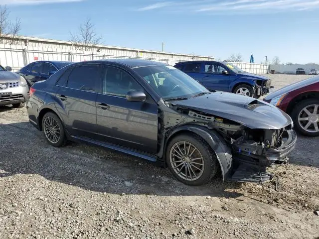 2013 SUBARU IMPREZA WRX