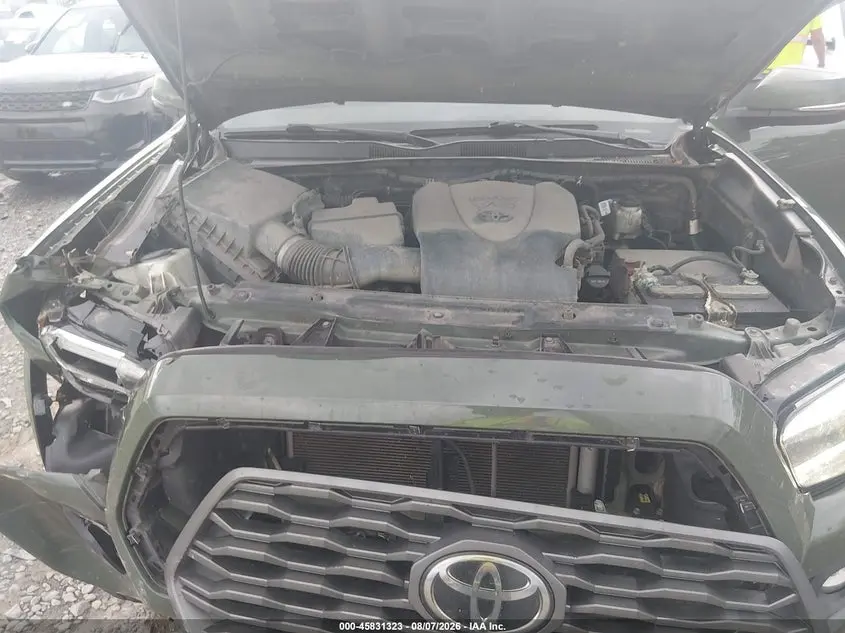 2022 TOYOTA TACOMA TRD SPORT